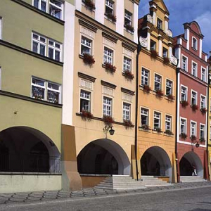 jelenia gora d031098 fot. Wojciech Wojcik europa polska